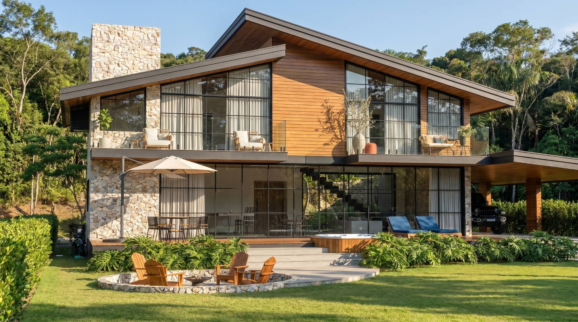 Casa Samambaia